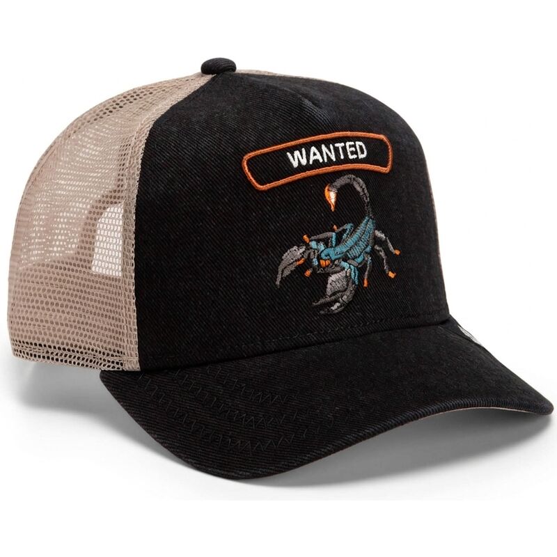 sapkak-ivelt-fekete-snapback-wanted-rocker-denim-after-dark-the-farm-goorin-bros sapkak-ivelt-fekete-snapback-wanted-rocker-denim-after-dark-the-farm-goorin-bros