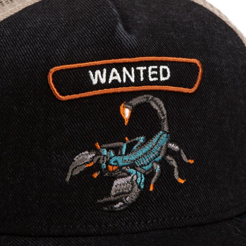 sapkak-ivelt-fekete-snapback-wanted-rocker-denim-after-dark-the-farm-goorin-bros sapkak-ivelt-fekete-snapback-wanted-rocker-denim-after-dark-the-farm-goorin-bros