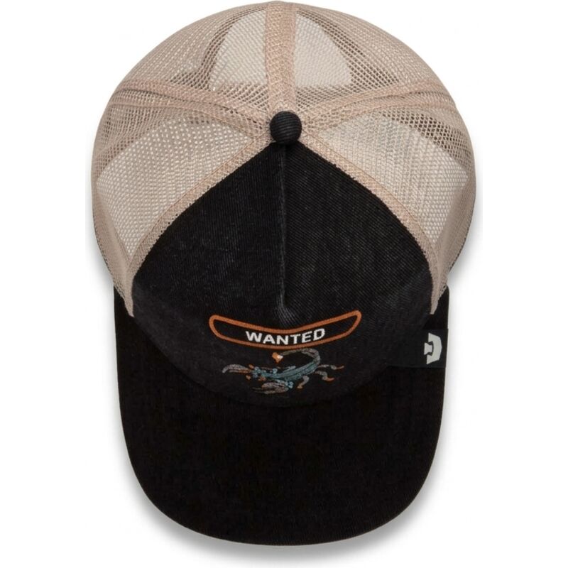 sapkak-ivelt-fekete-snapback-wanted-rocker-denim-after-dark-the-farm-goorin-bros sapkak-ivelt-fekete-snapback-wanted-rocker-denim-after-dark-the-farm-goorin-bros