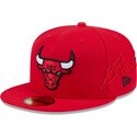 sapkak-lapos-piros-illesztett-59fifty-side-script-chicago-bulls-nba-new-era