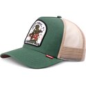 sapkak-ivelt-zold-snapback-hft-do-nothing-club-weird-vibes-frog-djinns