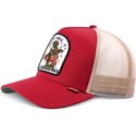 sapkak-ivelt-piros-snapback-hft-do-nothing-club-weird-vibes-frog-djinns