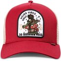 sapkak-ivelt-piros-snapback-hft-do-nothing-club-weird-vibes-frog-djinns