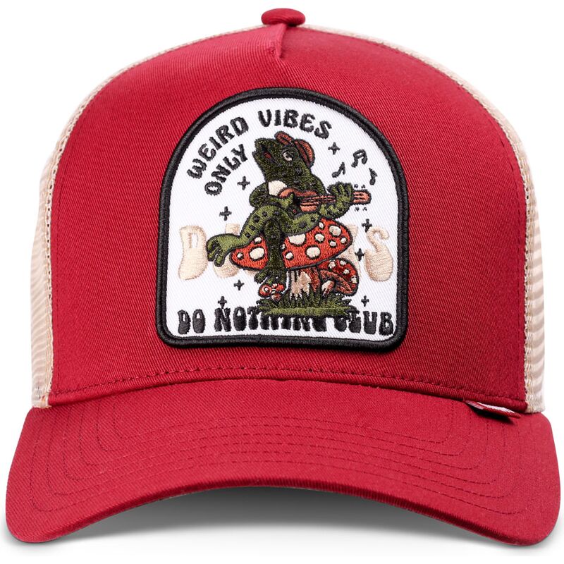 sapkak-ivelt-piros-snapback-hft-do-nothing-club-weird-vibes-frog-djinns sapkak-ivelt-piros-snapback-hft-do-nothing-club-weird-vibes-frog-djinns