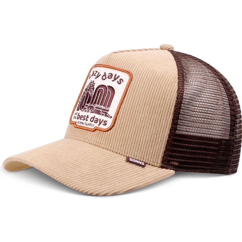 sapkak-ivelt-khaki-snapback-hft-lazy-days-djinns sapkak-ivelt-khaki-snapback-hft-lazy-days-djinns