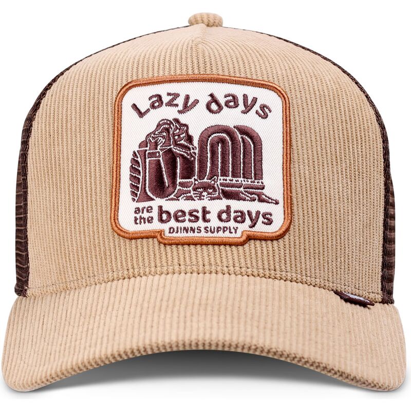 sapkak-ivelt-khaki-snapback-hft-lazy-days-djinns sapkak-ivelt-khaki-snapback-hft-lazy-days-djinns