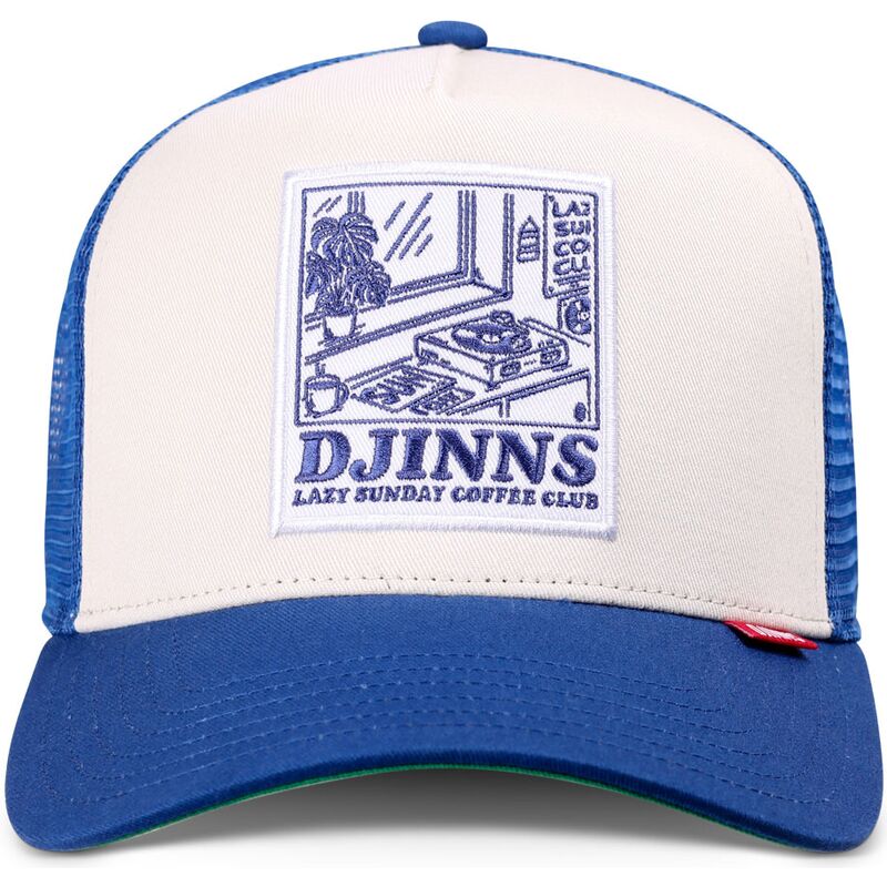 sapkak-ivelt-kek-snapback-lscc-lazy-sunday-coffee-club-record-djinns