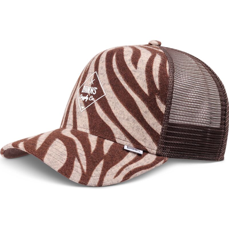 sapkak-ivelt-barna-snapback-hft-rubbertigerstripes-djinns