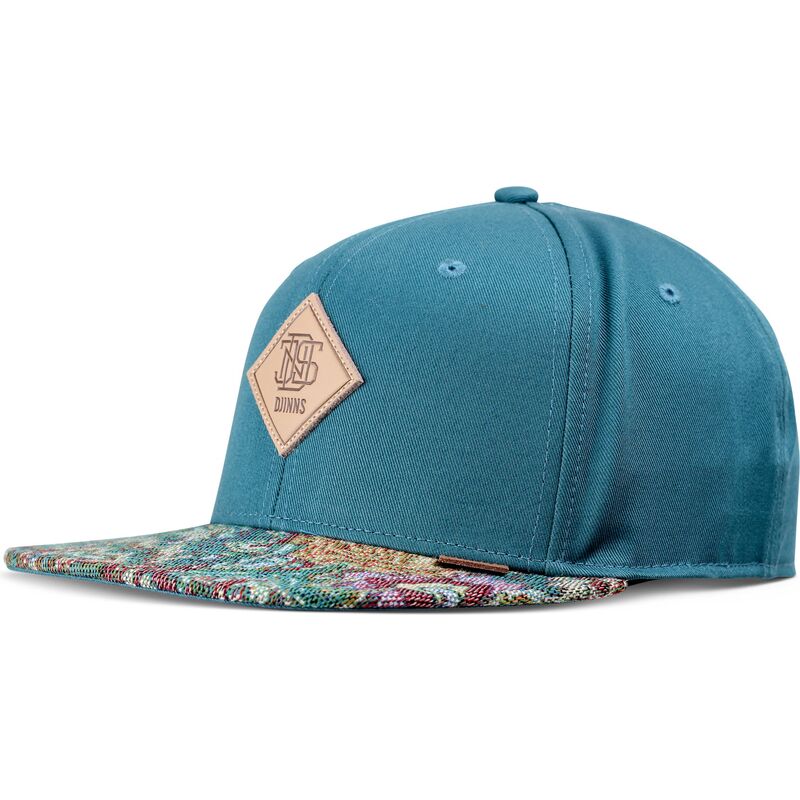 sapkak-lapos-kek-snapback-multicolor-color-explo-djinns