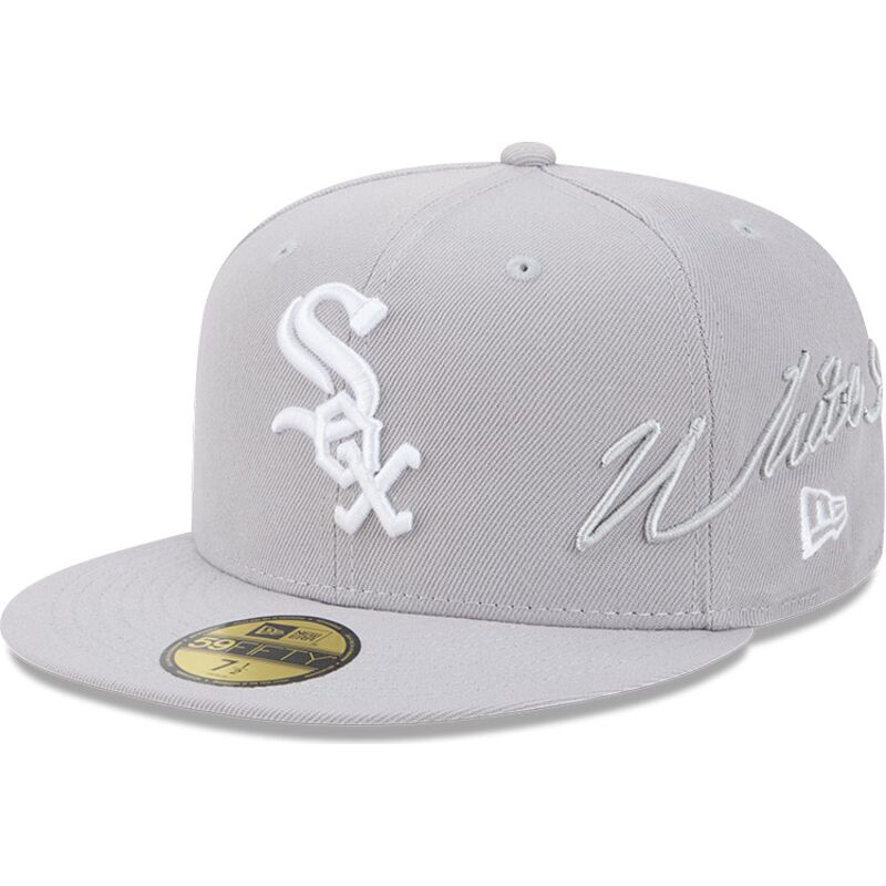 sapkak-lapos-szurke-illesztett-59fifty-side-script-chicago-white-sox-mlb-new-era