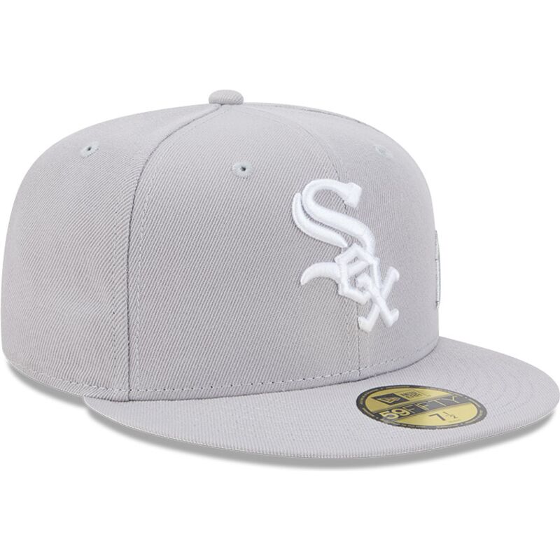 sapkak-lapos-szurke-illesztett-59fifty-side-script-chicago-white-sox-mlb-new-era