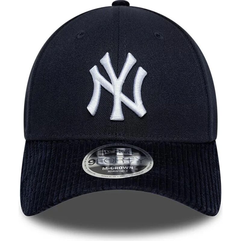 sapkak-ivelt-sotetkek-snapback-9forty-m-crown-cord-visor-new-york-yankees-mlb-new-era