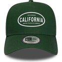 sapkak-ivelt-zold-snapback-9forty-e-frame-rubber-california-los-angeles-new-era
