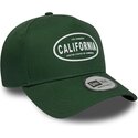 sapkak-ivelt-zold-snapback-9forty-e-frame-rubber-california-los-angeles-new-era