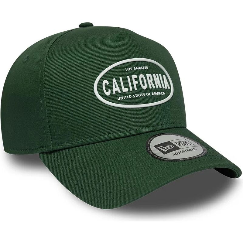 sapkak-ivelt-zold-snapback-9forty-e-frame-rubber-california-los-angeles-new-era sapkak-ivelt-zold-snapback-9forty-e-frame-rubber-california-los-angeles-new-era