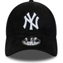sapkak-ivelt-fekete-snapback-9forty-entry-cord-new-york-yankees-mlb-new-era