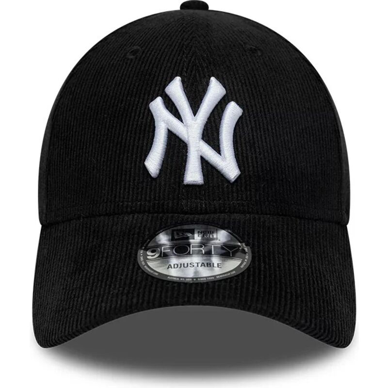 sapkak-ivelt-fekete-snapback-9forty-entry-cord-new-york-yankees-mlb-new-era