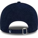 sapkak-ivelt-sotetkek-allithato-9twenty-cord-script-los-angeles-dodgers-mlb-new-era