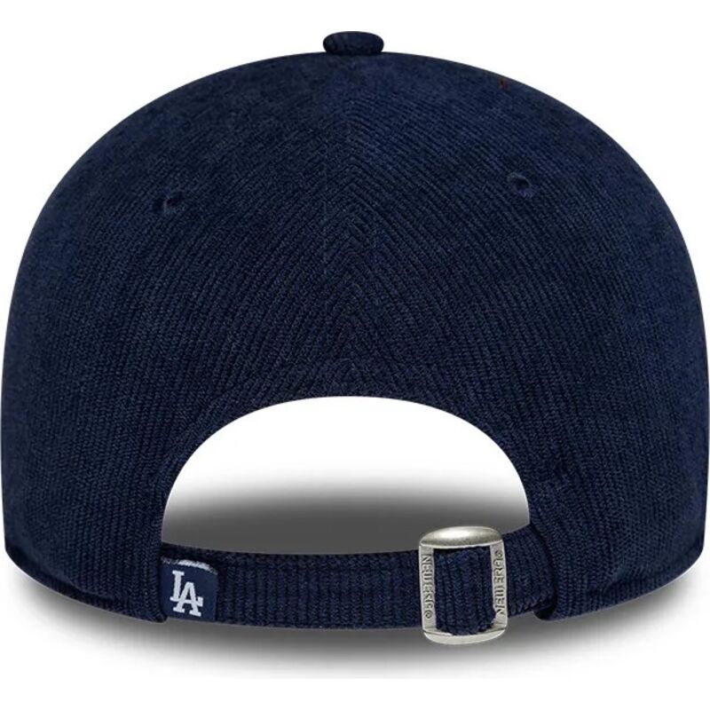 sapkak-ivelt-sotetkek-allithato-9twenty-cord-script-los-angeles-dodgers-mlb-new-era