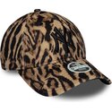 sapkak-ivelt-leopardmintas-allithato-9forty-ocelot-print-new-york-yankees-mlb-new-era