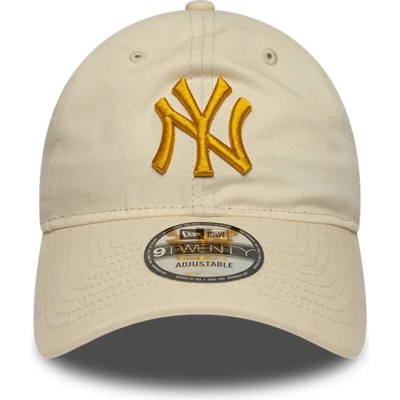 sapkak-ivelt-bezs-allithato-dorado-9twenty-league-essential-new-york-yankees-mlb-new-era