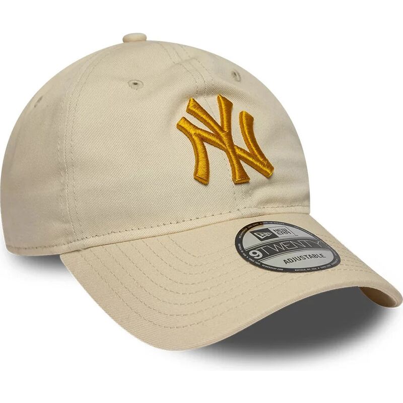 sapkak-ivelt-bezs-allithato-dorado-9twenty-league-essential-new-york-yankees-mlb-new-era