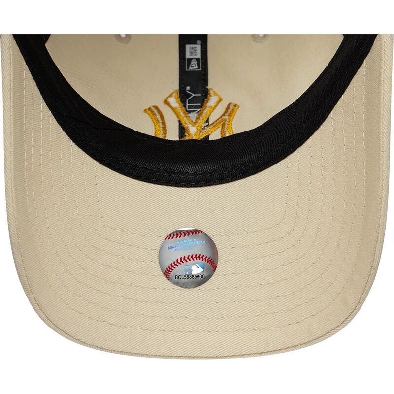 sapkak-ivelt-bezs-allithato-dorado-9twenty-league-essential-new-york-yankees-mlb-new-era