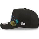 sapkak-ivelt-fekete-snapback-9fifty-a-frame-precurved-skyline-los-angeles-dodgers-mlb-new-era