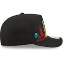 sapkak-ivelt-fekete-snapback-9fifty-a-frame-precurved-skyline-los-angeles-dodgers-mlb-new-era