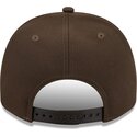 sapkak-ivelt-barna-snapback-9fifty-a-frame-precurved-visor-pin-atlanta-braves-mlb-new-era