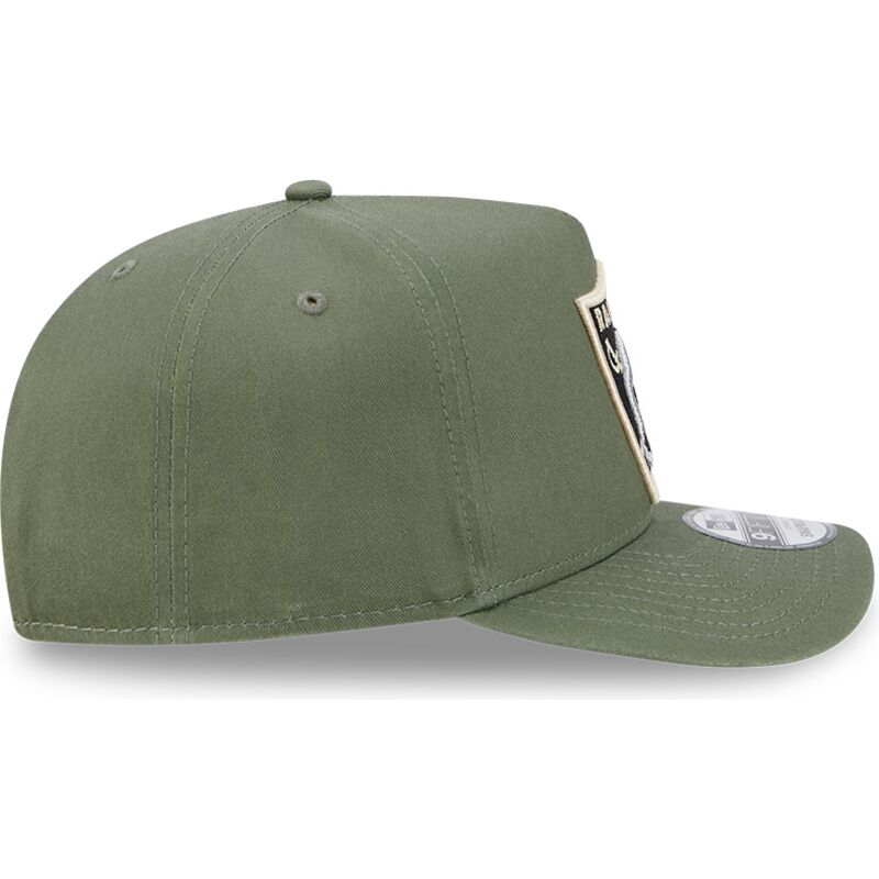 sapkak-ivelt-zold-snapback-9fifty-a-frame-precurved-side-pin-las-vegas-raiders-nfl-new-era