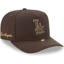 sapkak-ivelt-barna-snapback-9fifty-a-frame-precurved-visor-pin-los-angeles-dodgers-mlb-new-era