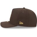 sapkak-ivelt-barna-snapback-9fifty-a-frame-precurved-visor-pin-los-angeles-dodgers-mlb-new-era