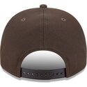 sapkak-ivelt-barna-snapback-9fifty-a-frame-precurved-visor-pin-los-angeles-dodgers-mlb-new-era
