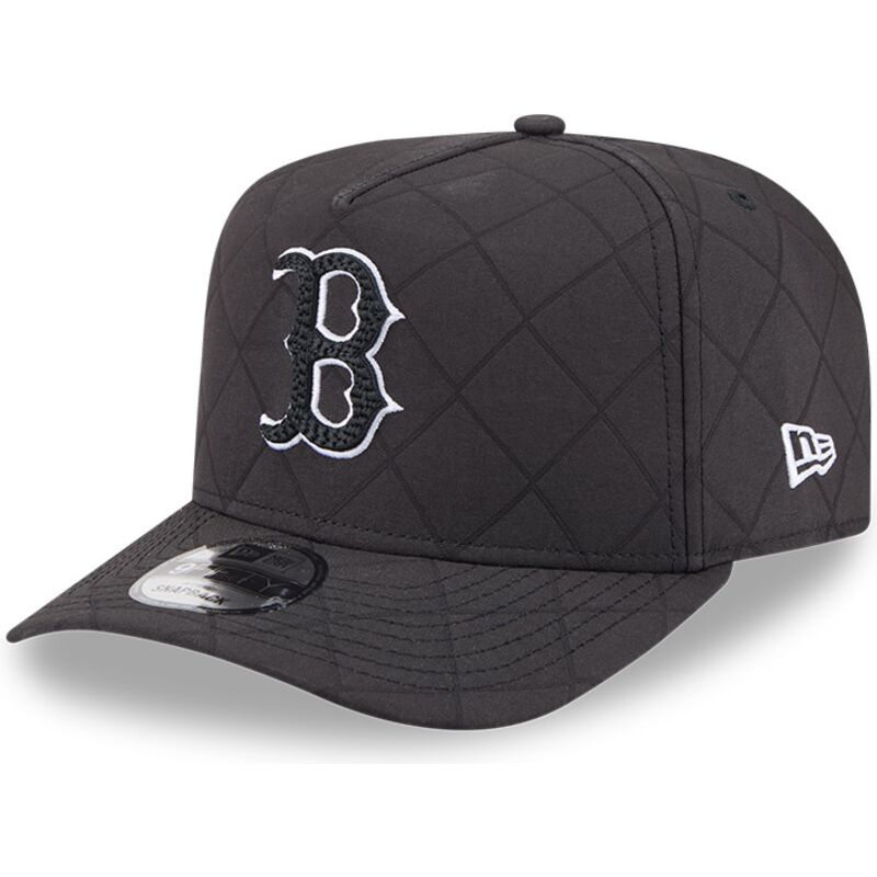 sapkak-ivelt-fekete-snapback-9fifty-a-frame-precurved-checkered-boston-red-sox-mlb-new-era sapkak-ivelt-fekete-snapback-9fifty-a-frame-precurved-checkered-boston-red-sox-mlb-new-era