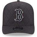 sapkak-ivelt-fekete-snapback-9fifty-a-frame-precurved-checkered-boston-red-sox-mlb-new-era