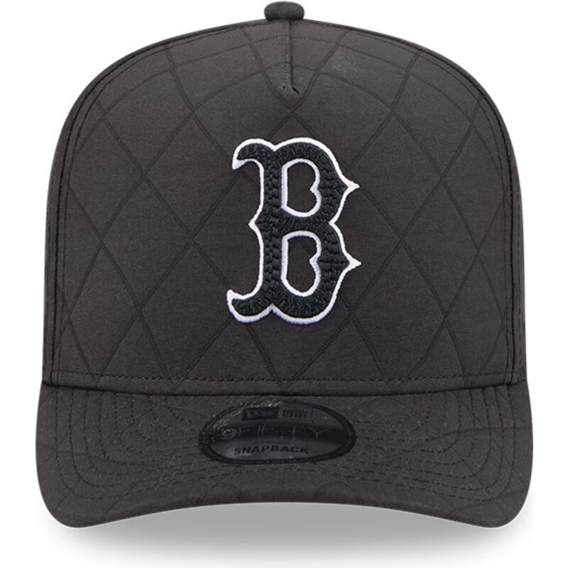 sapkak-ivelt-fekete-snapback-9fifty-a-frame-precurved-checkered-boston-red-sox-mlb-new-era sapkak-ivelt-fekete-snapback-9fifty-a-frame-precurved-checkered-boston-red-sox-mlb-new-era