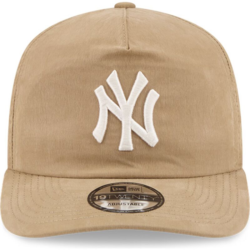 sapkak-ivelt-bezs-snapback-19twenty-precurved-new-york-yankees-mlb-new-era