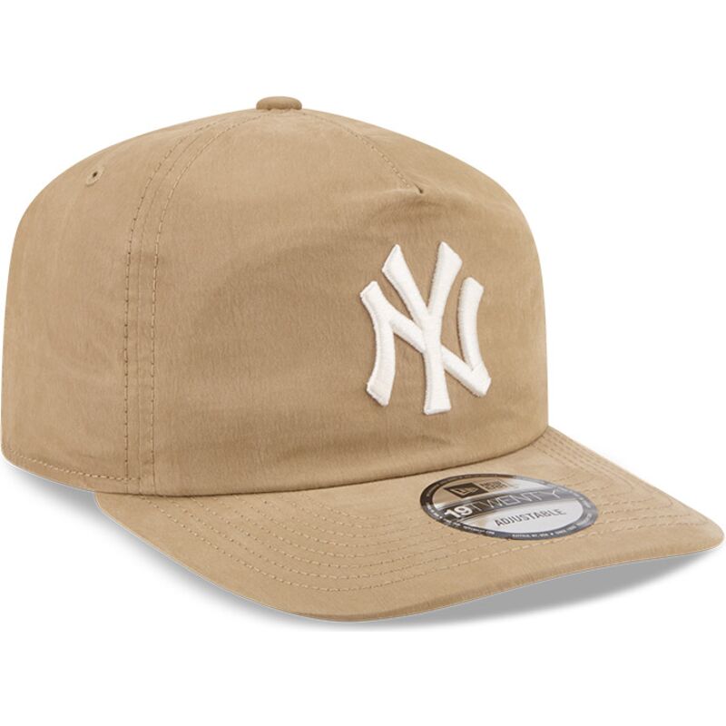 sapkak-ivelt-bezs-snapback-19twenty-precurved-new-york-yankees-mlb-new-era