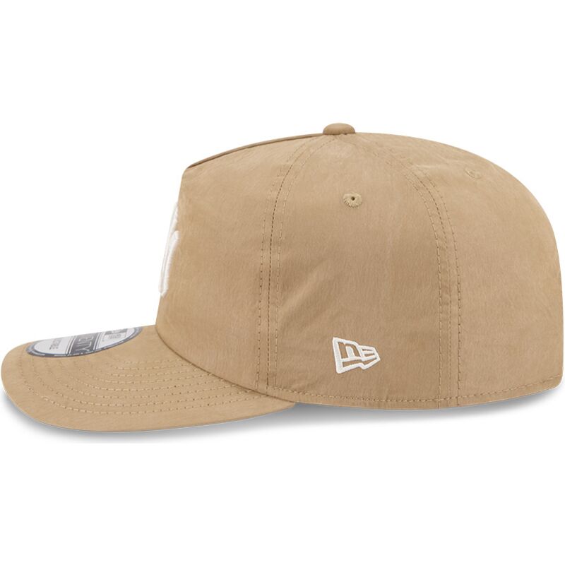sapkak-ivelt-bezs-snapback-19twenty-precurved-new-york-yankees-mlb-new-era
