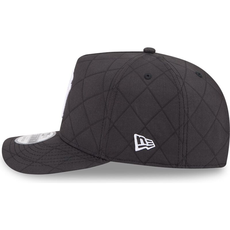 sapkak-ivelt-fekete-snapback-9fifty-a-frame-precurved-checkered-new-york-yankees-mlb-new-era sapkak-ivelt-fekete-snapback-9fifty-a-frame-precurved-checkered-new-york-yankees-mlb-new-era