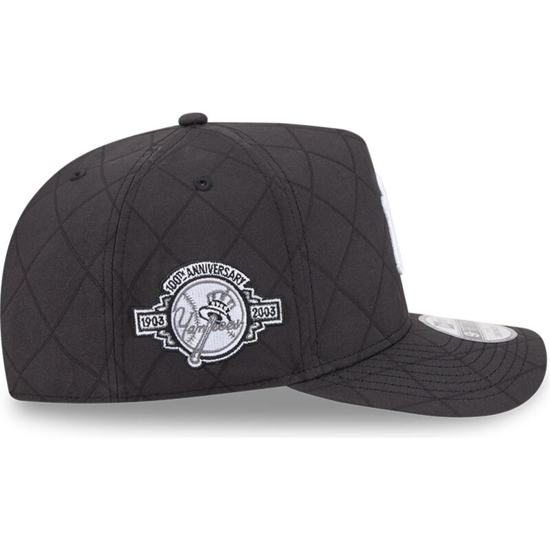 sapkak-ivelt-fekete-snapback-9fifty-a-frame-precurved-checkered-new-york-yankees-mlb-new-era sapkak-ivelt-fekete-snapback-9fifty-a-frame-precurved-checkered-new-york-yankees-mlb-new-era