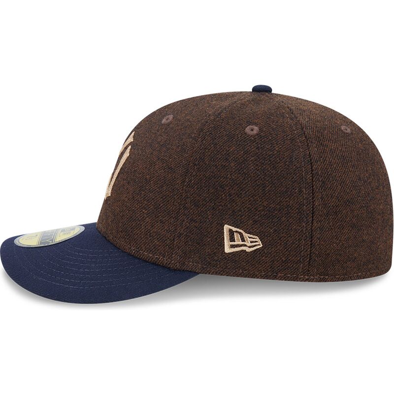 sapkak-ivelt-barna-illesztett-59fifty-precurved-new-york-yankees-mlb-new-era sapkak-ivelt-barna-illesztett-59fifty-precurved-new-york-yankees-mlb-new-era