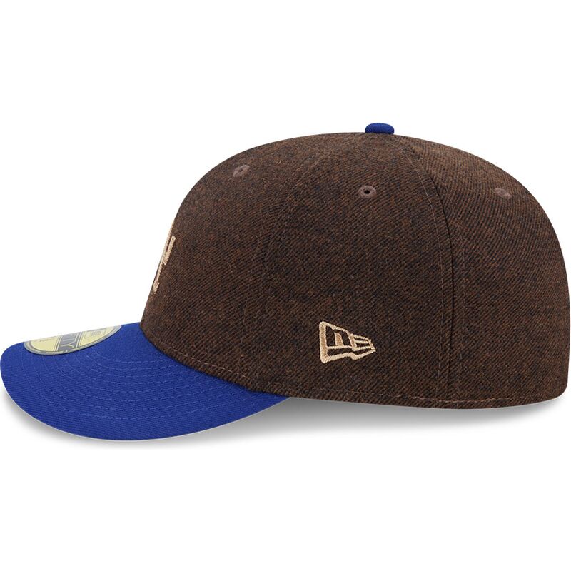 sapkak-ivelt-barna-illesztett-59fifty-precurved-los-angeles-dodgers-mlb-new-era sapkak-ivelt-barna-illesztett-59fifty-precurved-los-angeles-dodgers-mlb-new-era