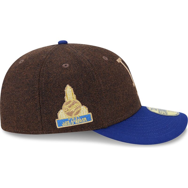sapkak-ivelt-barna-illesztett-59fifty-precurved-los-angeles-dodgers-mlb-new-era sapkak-ivelt-barna-illesztett-59fifty-precurved-los-angeles-dodgers-mlb-new-era