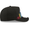 sapkak-ivelt-fekete-snapback-9fifty-a-frame-precurved-skyline-chicago-bulls-nba-new-era