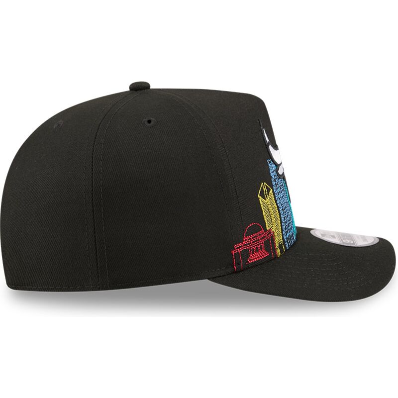 sapkak-ivelt-fekete-snapback-9fifty-a-frame-precurved-skyline-chicago-bulls-nba-new-era