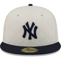 sapkak-lapos-feher-illesztett-59fifty-checkered-new-york-yankees-mlb-new-era