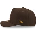 sapkak-ivelt-barna-snapback-9fifty-a-frame-precurved-visor-pin-chicago-white-sox-mlb-new-era