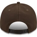 sapkak-ivelt-barna-snapback-9fifty-a-frame-precurved-visor-pin-chicago-white-sox-mlb-new-era